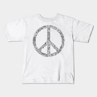 Peace Kids T-Shirt